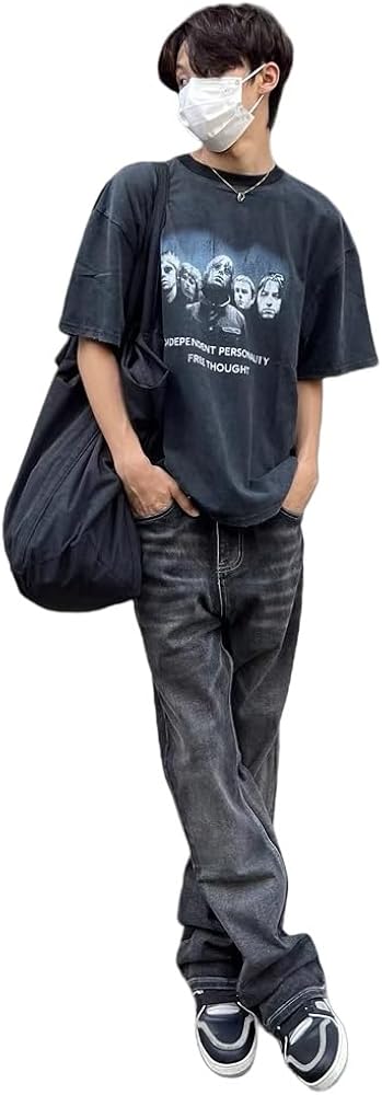 Amazon | [BleaTive] ロックバンド Tシャツ オアシス 半袖 ノエル